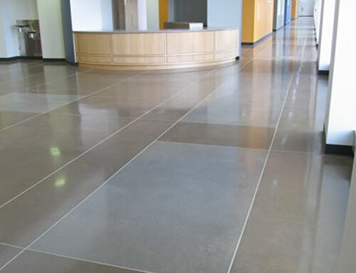 Why More Pacific Northwest Businesses Are Installing Polished Concrete Flooring