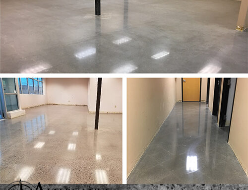 The Advantages Of Polished Concrete In Salem Commercial Spaces