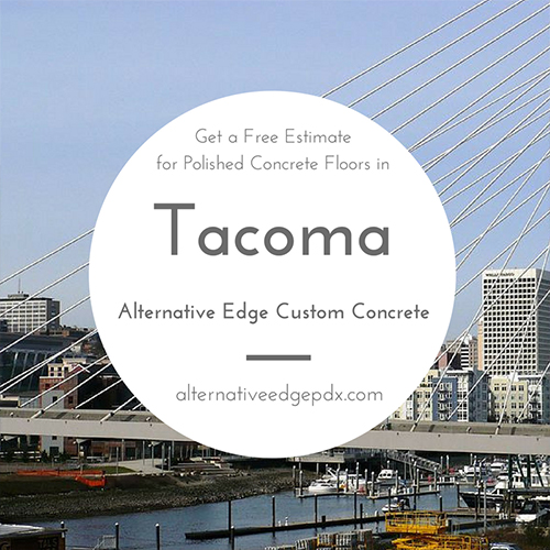 4 Reasons To Use Polished Concrete In Your Tacoma Commercial Development
